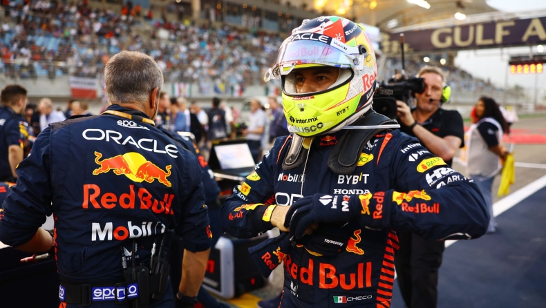 Formula 1, Πέρεζ: «Ωραίο που είχαμε τρεις… Red Bull στο βάθρο»