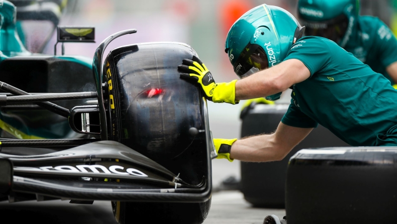 Formula 1: Ο ρόλος που θα παίξουν τα ελαστικά στην Αυστραλία
