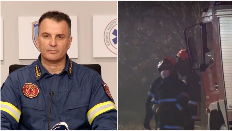 Εκπρόσωπος πυροσβεστικής για σύγκρουση τρένων στα Τέμπη: «16 νεκροί και 85 τραυματίες»