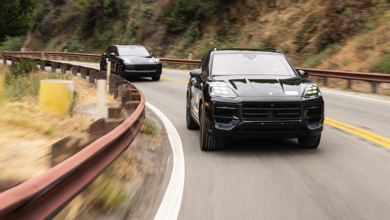 Ηλεκτρική Porsche Cayenne: Θα κατασκευάζεται εκτός Γερμανίας