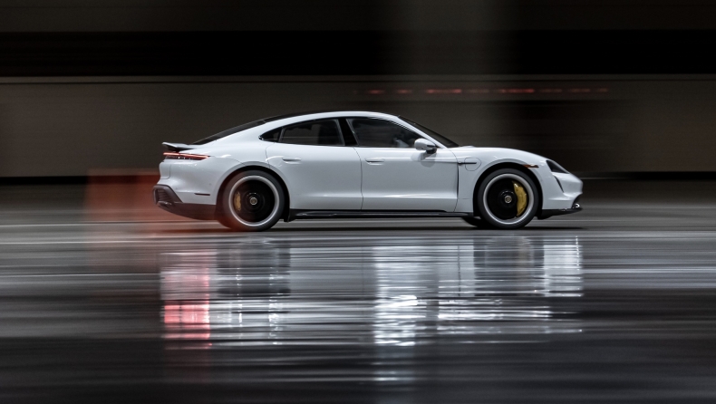 Porsche: Τα επόμενα ηλεκτρικά μοντέλα μετά την Taycan