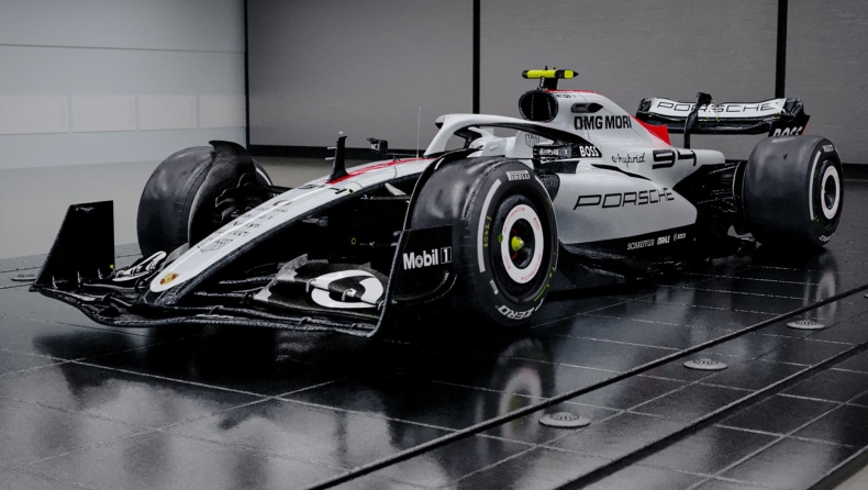 Formula 1: H Porsche εγκατέλειψε την προσπάθεια να μπει στην F1