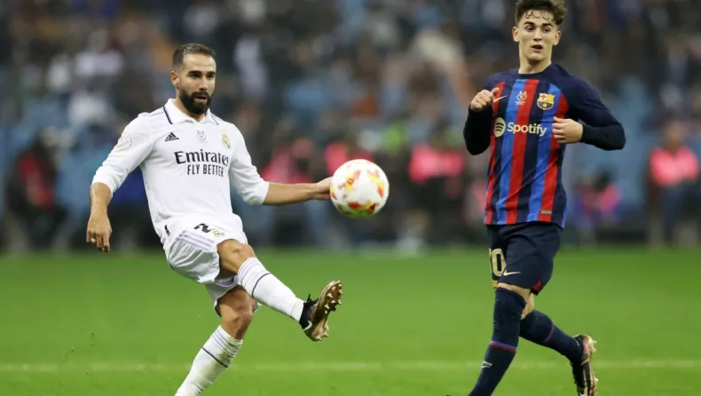 La Liga: Νομικό «μπλόκο» σε Ρεάλ και Μπαρτσελόνα για τη χρήση του όρου «El Clasico»