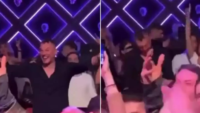 Γιασικεβίτσιους: «Δυσαρέσκεια στην Μπαρτσελόνα για την έξοδο του Σάρας στην Βίσση»