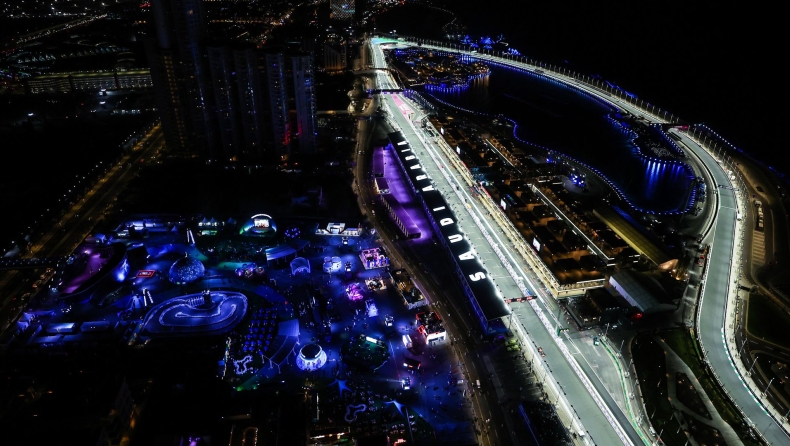 Formula 1: Ο αγώνας της Τζέντα υπό το πρίσμα των ελαστικών