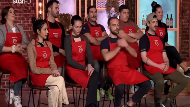 Κακός χαμός και «Γαλλικά» στο Masterchef: «Τι λες μωρή μ@λ@μ$ν!, είναι δυνατόν;» (vid)