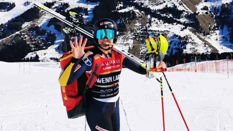 Πρωταθλήτρια του σκι από τη Σουηδία “αποθεώνει” την Αράχωβα και το Χιονοδρομικό Κέντρο Παρνασσού 