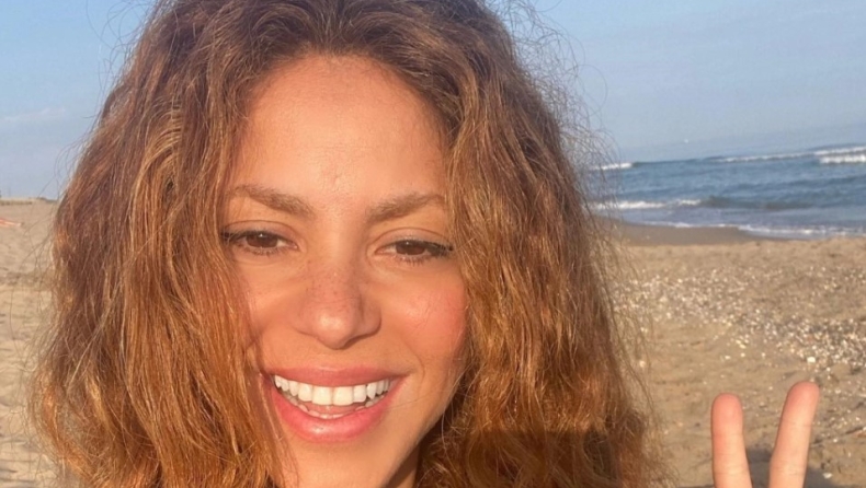 Η Shakira μετακόμισε στο Μαϊάμι και έχει νέο πρόσωπο στη ζωή της