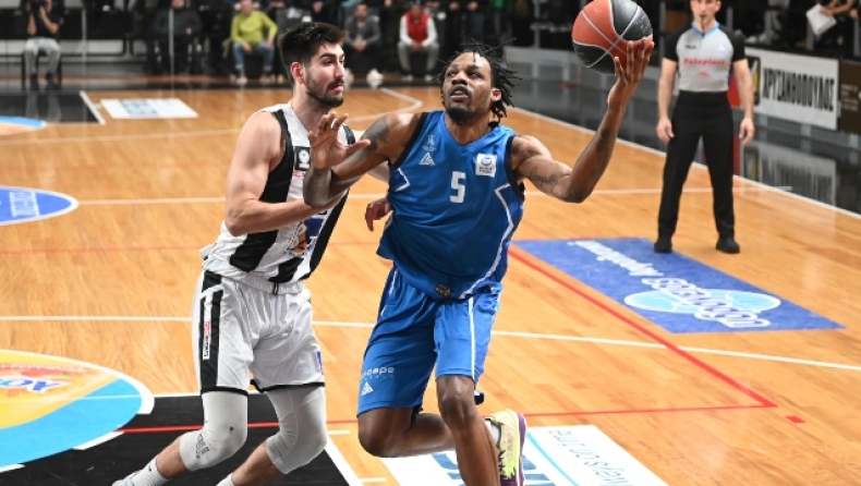 Η βαθμολογία της Basket League: Χαμός για την... σωτηρία