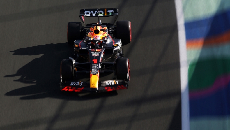 Formula 1, GP Σαουδικής Αραβίας FP1: Ταχύτερος ο Φερστάπεν με εντυπωσιακό ρυθμό