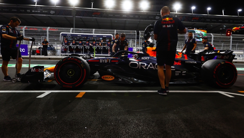 Formula 1, Σαουδική Αραβία: Αλλαγές της τελευταίας στιγμής στο μονοθέσιο του Φερστάπεν