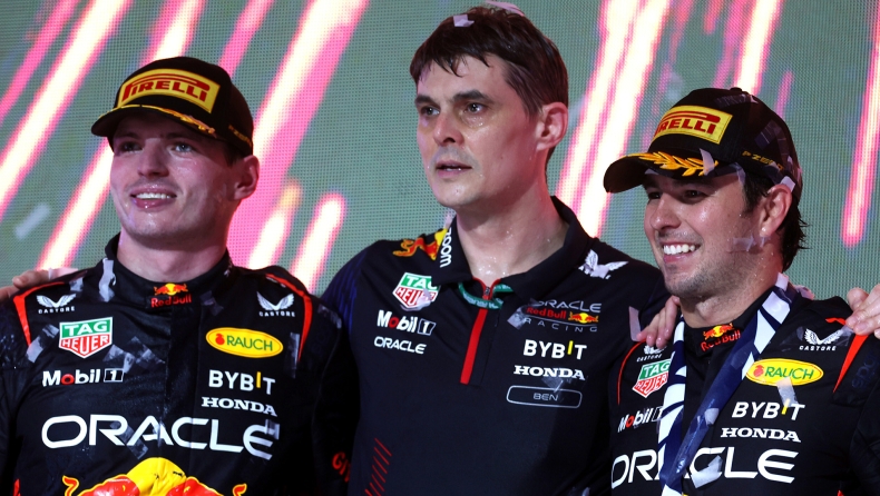 Formula 1: Ο Πέρεζ θέλει ίση μεταχείριση με τον Φερστάπεν	