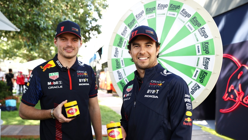 Formula 1: Λύθηκε η παρεξήγηση στη Red Bull