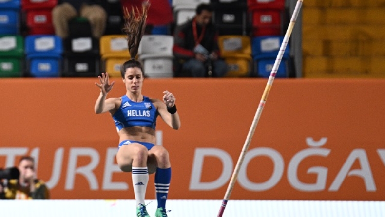 Ευρωπαϊκό πρωτάθλημα κλειστού στίβου: Με Στεφανίδη, Νυφαντόπουλο το απογευματινό πρόγραμμα (4/3)