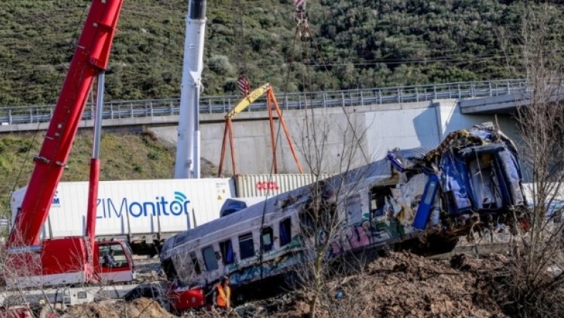 Τραγωδία στα Τέμπη: Η πρώτη κατάθεση του σταθμάρχη μετά την τραγωδία 