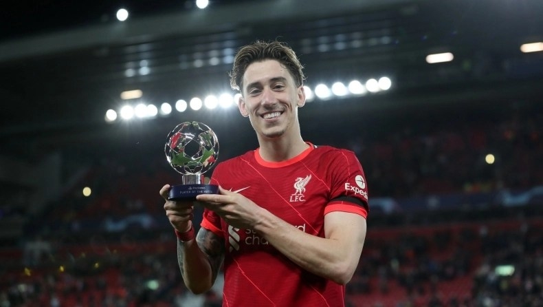 Τσιμίκας: Ανανεώνει με τη Λίβερπουλ έως το 2027