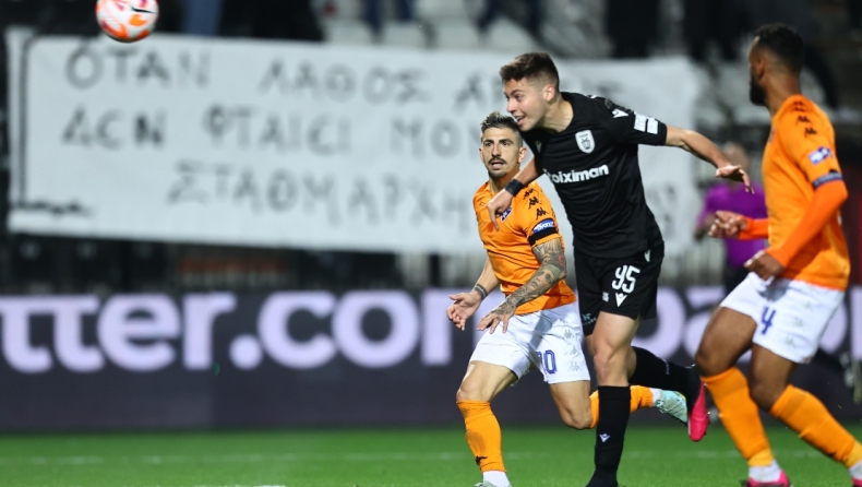 ΠΑΟΚ: Τα νεαρά «πιστόλια» και ο Τζίμας! 