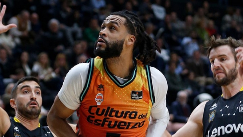 Βαλένθια - Τενερίφη 77-72: Υπόθεση των ψηλών η επικράτηση