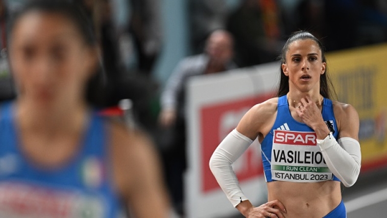 Ευρωπαϊκό πρωτάθλημα κλειστού στίβου: Εκτός ημιτελικών Βασιλείου και Φέρρα