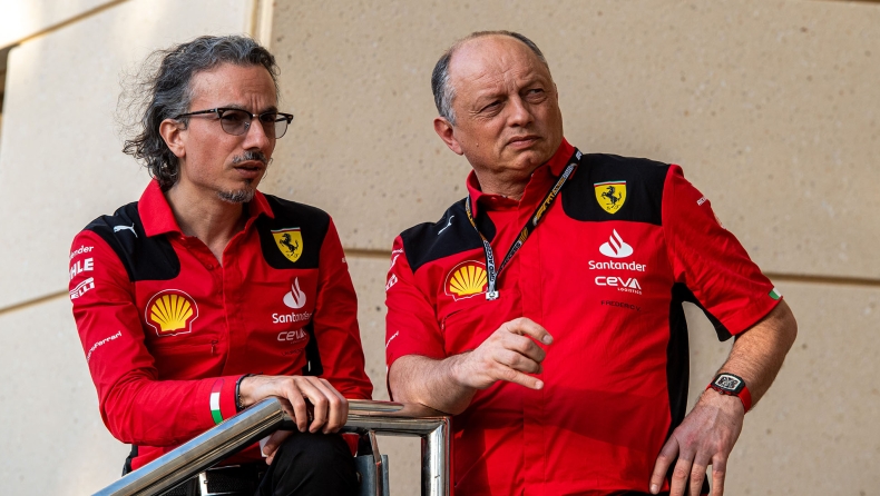Formula 1: Έρχεται -ή έχει έρθει ήδη- η «τέλεια καταιγίδα» στη Scuderia Ferrari 