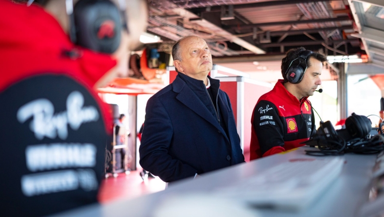 Formula 1: Ο Βασέρ εξηγεί το κύμα φυγής από τη Ferrari
