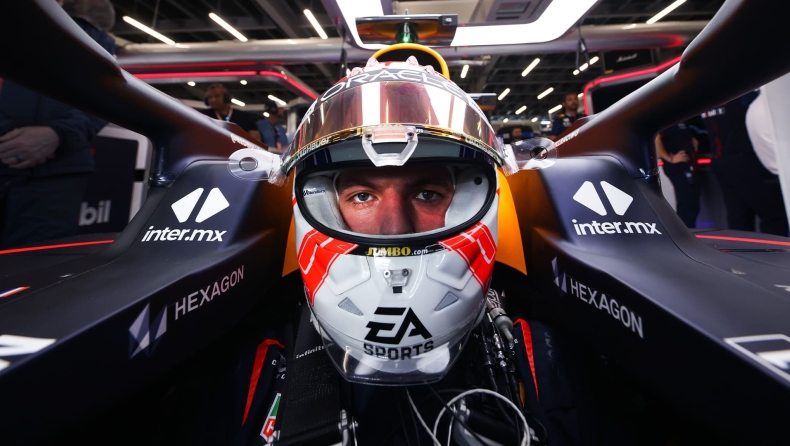 Formula 1, Φερστάπεν: «Δύσκολο να κερδίσω, όμως θα το παλέψω»