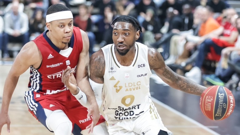 Βιλερμπάν - Στρασμπούρ 78-72: Ανατροπή στην ανατροπή με clutch Ντι Μποστ και τώρα... «διαβολοβδομάδα»