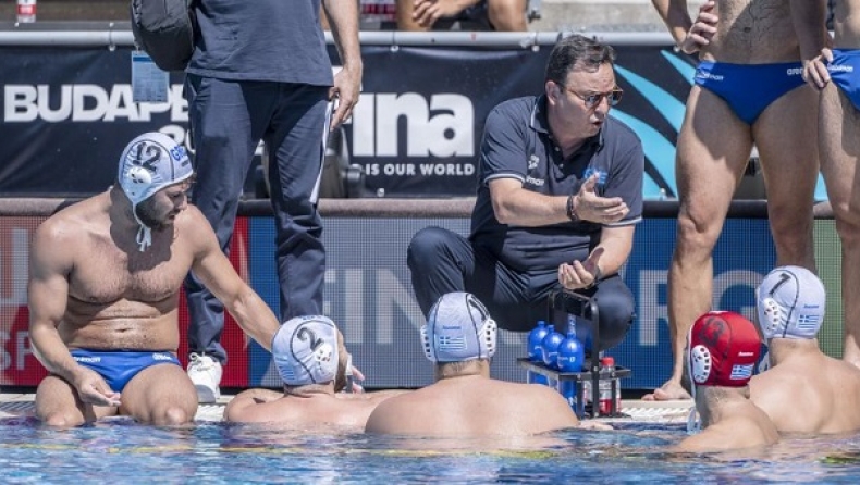 Βλάχος: «Αν είμαστε σε καλή μέρα, δεν έχουμε να φοβηθούμε κανέναν»