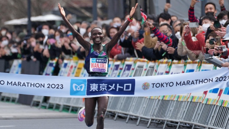 Στίβος: Τρομερές κούρσες σε μαραθώνιο στο Τόκιο