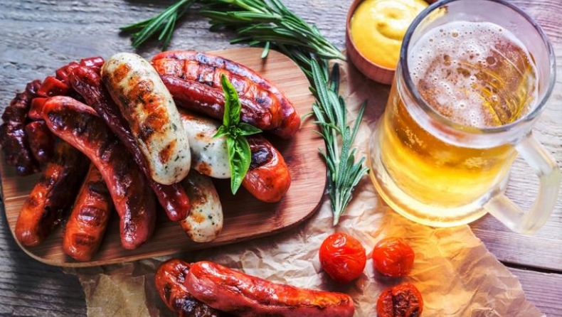 Εκεί που οι άνθρωποι πίνουν μπύρα για πρωινό