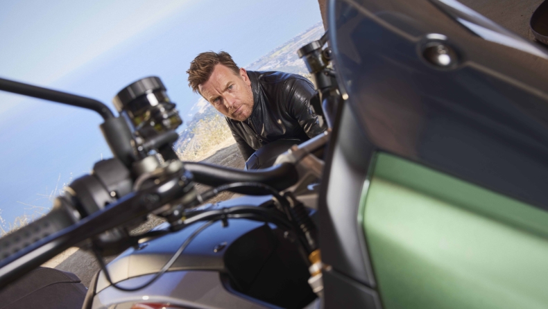Γιούαν ΜακΓκρέγκορ και Moto Guzzi μας ταξιδεύουν στην Καλιφόρνια (vid)