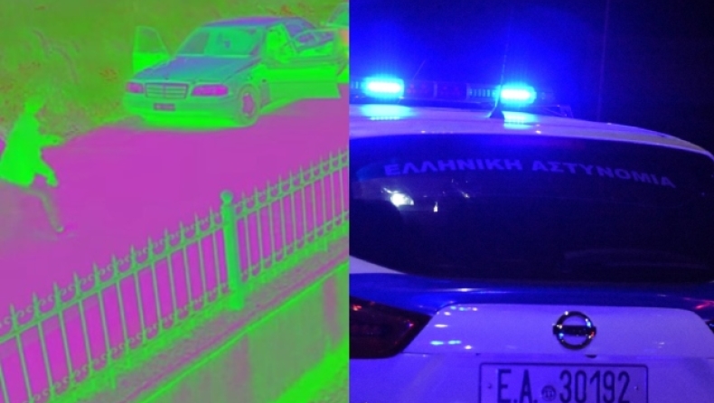 Τρομακτική οπαδική επίθεση στα Γιάννενα: Με καπνογόνα και στυλιάρα έστησαν ενέδρα σε Ι.Χ (vid)