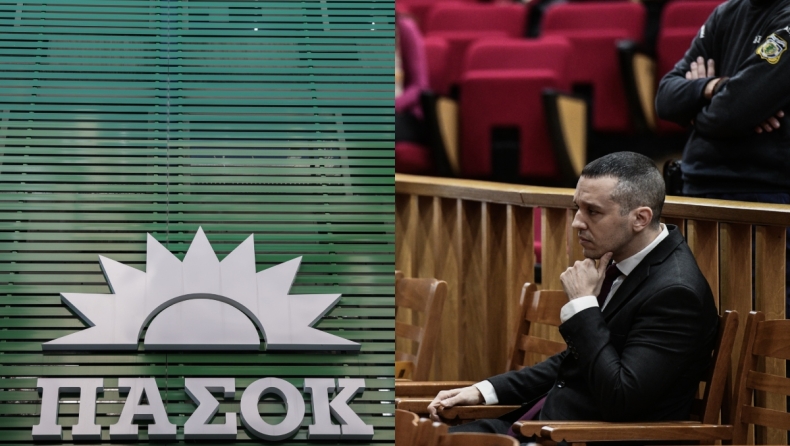 Υπόμνημα στον Άρειο Πάγο από το ΠΑΣΟΚ για το κόμμα Κασιδιάρη