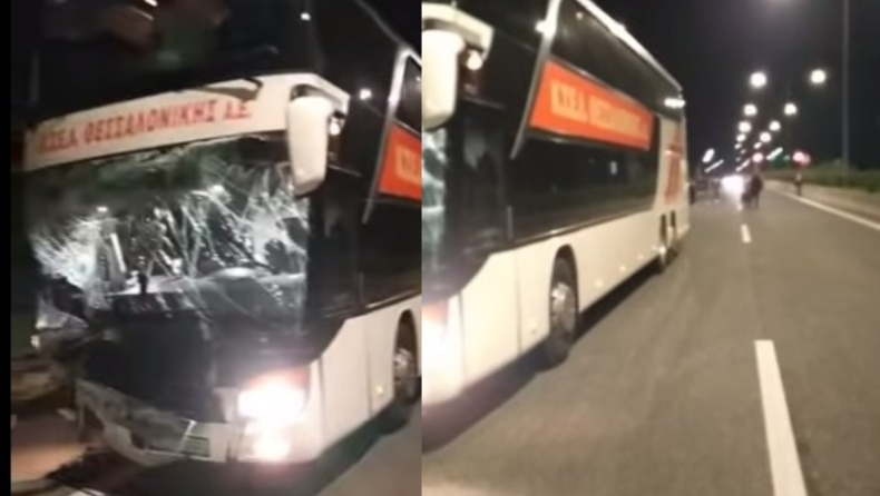 Τραγωδία στον Πλαταμώνα: Ελεύθερος ο οδηγός του λεωφορείου, πως έγινε το τροχαίο που στοίχισε τη ζωή στον 19χρονο