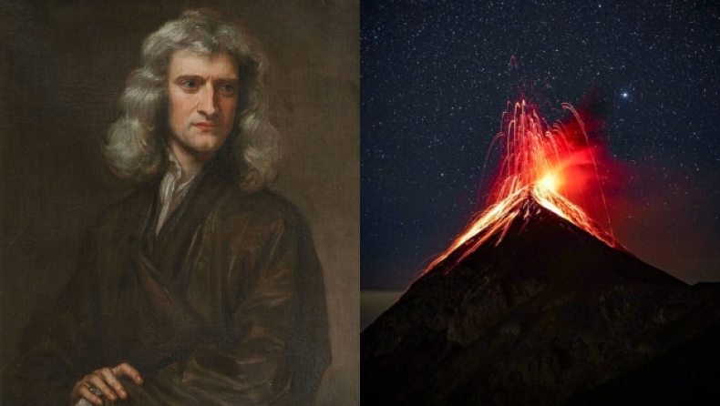 Η ανατριχιαστική προφητεία του Νεύτωνα από το 1704 έχει τρομοκρατήσει τους ανθρώπους για την επικείμενη αποκάλυψη