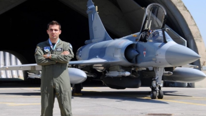 Γιώργος Μπαλταδόρος: Η τραγωδία με το Mirage 2000-5 μετά από αερομαχία με Τούρκους
