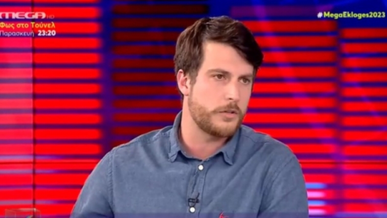 Απίστευτη δήλωση από τον εκπρόσωπο Τύπου του ΜέΡΑ25: «Οι πολιτικές μας μπορεί να οδηγήσουν σε κλείσιμο τραπεζών» (vid)