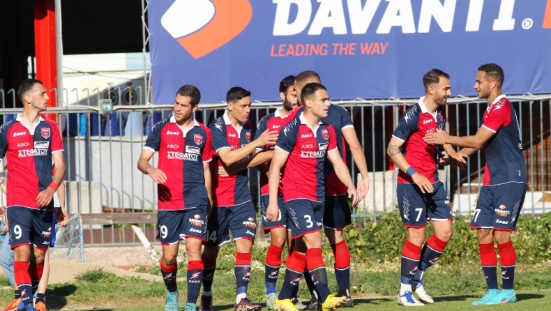 Τα αποτελέσματα της Γ' Εθνικής