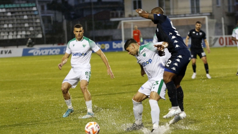 Ισοπαλία στην Λιβαδειά