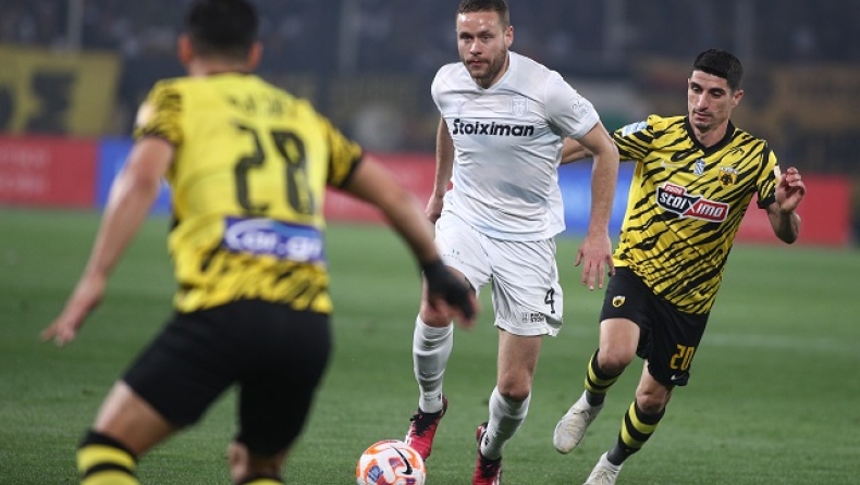 Ίνγκασον: «Το παιχνίδι έγινε πάρα πολύ δύσκολο μετά την αποβολή»