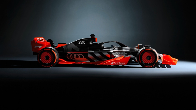 Formula 1, Ντε Λα Ρόσα: «Η Audi θα διεκδικήσει πρωτάθλημα στη Formula 1»