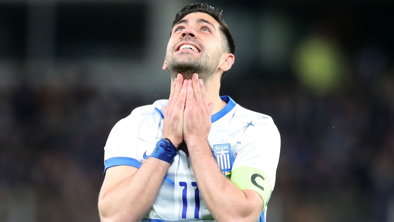 Η Ελλάδα έπεσε μία θέση στο ranking της FIFA