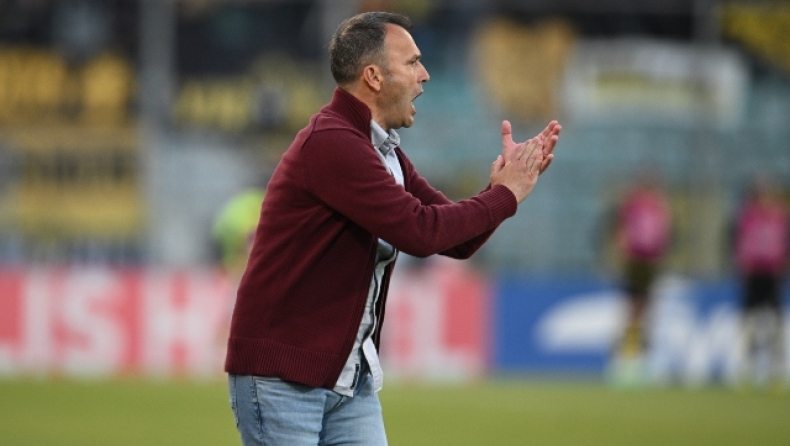 Μπράτσος: «Θα… κυνηγήσουμε την 5η θέση όσο δεν πάει»