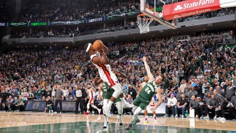 Ο Μπάτλερ σκοράρει