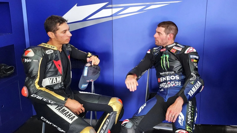 MotoGP: H Yamaha δίνει δεύτερη ευκαιρία στον Ραζγκατλίογλου