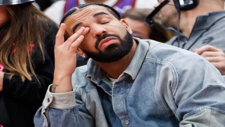 Κι άλλος «κουβάς» για Drake: Έχασε 250.000$ στο NCAA