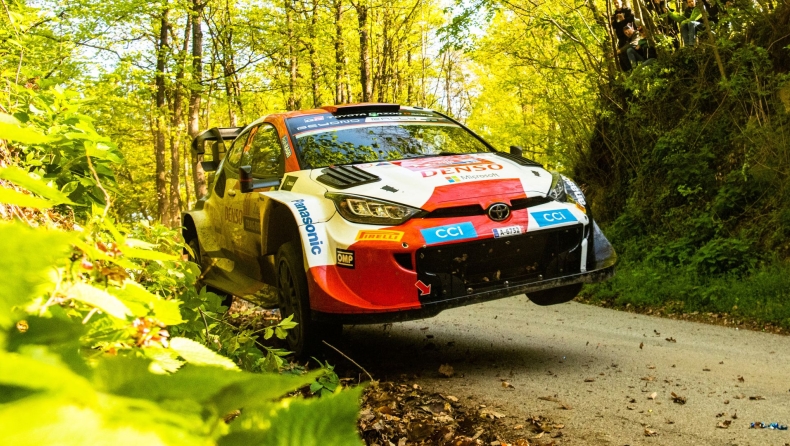 WRC, Ράλλυ Κροατίας: Νίκη μετά από δύο χρόνια για Έβανς (vid)