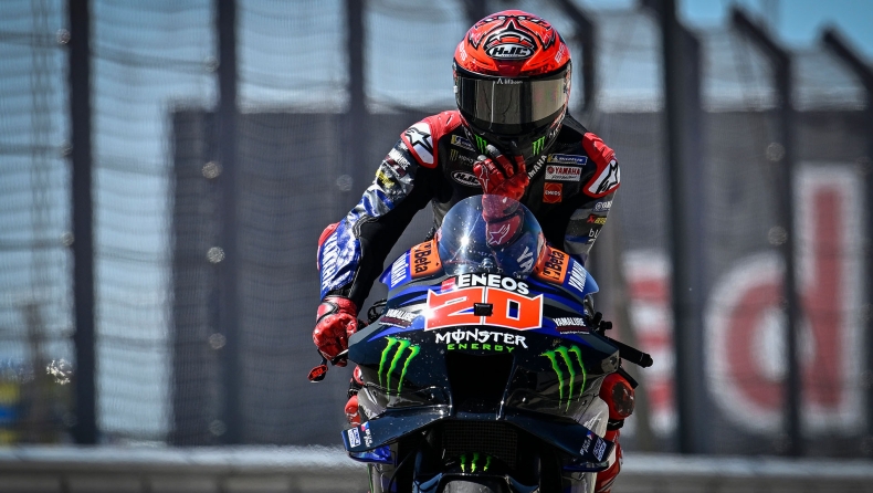 MotoGP: O Κουαρταραρό ζητάει ριζικές αλλαγές από τη Yamaha