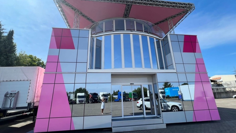 Formula 1: Με αυτό το ποσό αγοράζεις ένα motorhome 