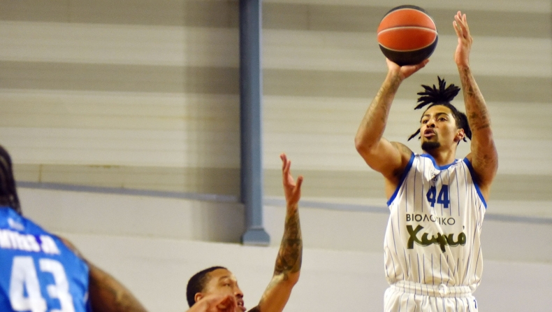 Καρδίτσα – Ιωνικός 85-83: Ραψωδία Γκάλινατ, απίθανη ανατροπή και παραμονή (vid)